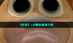 《抖音》LJH梗的意思介绍