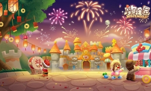 汤圆、灯谜样样齐全《摩尔庄园》即将寻觅“圆”宵！
