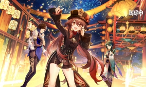 《原神》微博超话3.4版本第二期签到活动开启