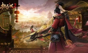 《极无双2》最新金将太史慈上线潜渊之龙势破九霄！