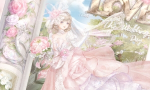 《奇迹暖暖》【新套装】沁香邀约浪漫之旅