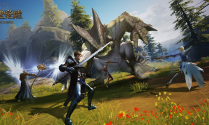 兽潮决战正酣《猎魂觉醒》×长草颜团子联动即将结束