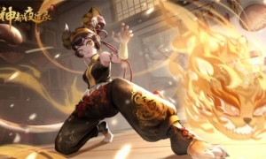 古迹重开探迷宫《神都夜行录》全新皮肤等你解锁