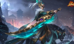 ​骁勇善战《三国杀名将传》狂骨魏延登场！