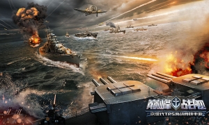《巅峰战舰》新型舰艇加入或成天梯赛新贵