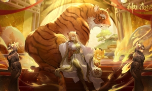 攀援建木战神灵！《神都夜行录》经典活动复刻开启！