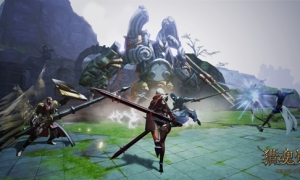 冰雪玲珑《猎魂觉醒》全新礼装诠释华丽浪漫