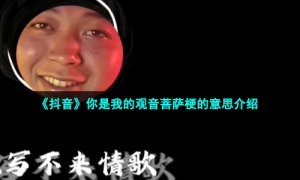 《抖音》你是我的观音菩萨梗的意思介绍