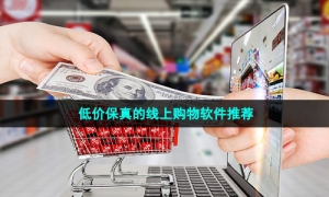 低价保真的线上购物软件推荐
