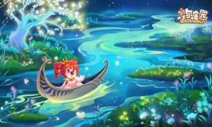 《摩尔庄园》迎春风雨露季灵兽幼崽免费领！