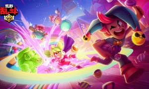 《荒野乱斗》集结盛典活动开启一键开黑的时代即将到来？