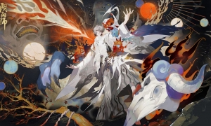 《阴阳师》全新阴阳术主题·跃灯明阁即将上线