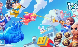 《奇葩战斗家》​三三伙伴日开启组排可领保星卡！