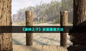 《森林之子》房屋建造方法