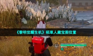 《黎明觉醒生机》稻草人藏宝图位置