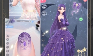 《闪耀暖暖》自选闪耀印象限时开放获取