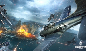 《巅峰战舰》—战列舰双雄