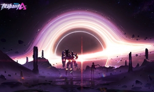 标向着浪漫与狂恣飞驰！《机动都市阿尔法》全新典藏幸运屋上线