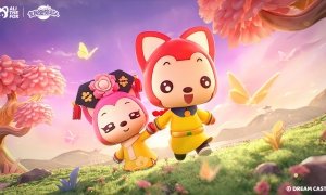 梦幻精灵春色满园《全民泡泡超人》S7赛季318来袭