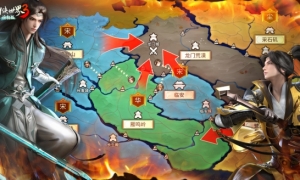 大攻防时代来临！《剑侠世界3》逐鹿天下S1赛季激战正酣