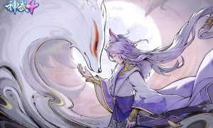 《神武4》手游凤凰、镜花灵全新宠物皮肤曝光