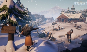 《冰原守卫者》全新书籍研究佣兵上线 三大福利活动限时返场！