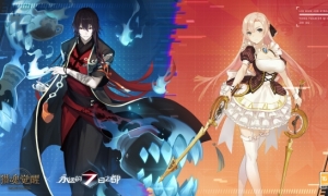 温柔女仆、神秘店主《猎魂觉醒》×《永远的7日之都》联动礼装曝光