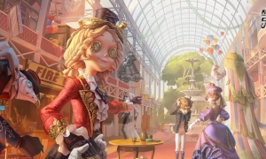 《第五人格》呼唤VI中国大陆赛区预选赛第三周赛报发布