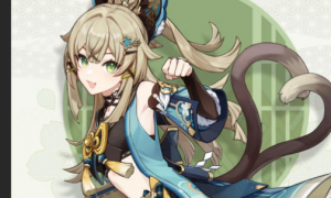 《原神》3.7版本新角色绮良良等级介绍