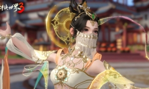 敦煌舞千年《剑侠世界3》文化联动大格局打开