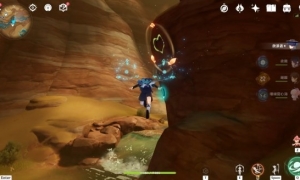 《原神》3.6版本微暗之火忧昙花位置