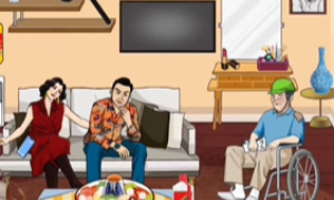 《汉字找茬王》泰叔退休通关攻略