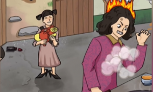 《汉字找茬王》怒发冲冠通关攻略