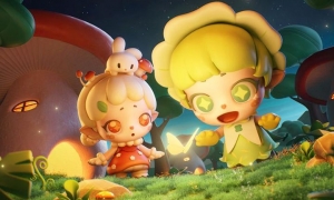 《全民泡泡超人》人气共创水泡正式上架