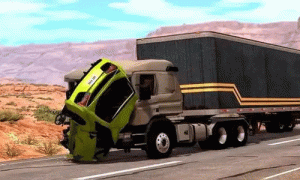 拥有非常震撼视觉体验的汽车碰撞手游推荐