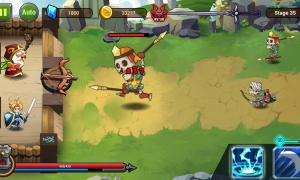 热门的城堡争夺类的手游推荐