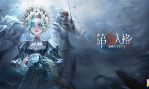 缄默的反叛者《第五人格》真理之下五周年限定礼盒预售开启
