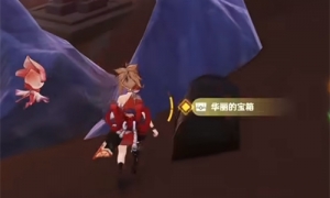 《原神》铁穆山华丽宝箱获取攻略