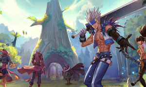 《地下城与勇士》2023年五一套获取价格