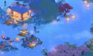 《桃源深处有人家》全新版本「池台日暖」即将4月25日治愈更新