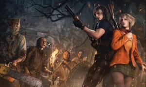 生化4偷盘哥梗的意思介绍