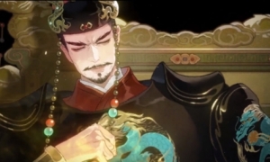 《忘川风华录》新照影全新朱元璋照影·雄踞金陵4月27日上线！