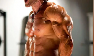 《抖音》大力王迈克奥赫恩背景音乐介绍