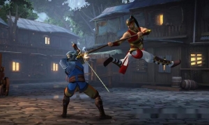 打击感很强的真人格斗手游推荐