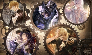 雾影蒸腾溺陷梦乡《时空中的绘旅人》全新世界主线「雾隐都市」4月27日开启！