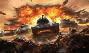 驾驶坦克完成各种射击任务的对战手游推荐