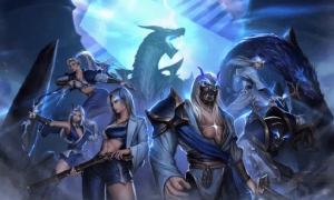 《英雄联盟》2023年DRX冠军皮肤介绍