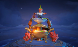 《王者荣耀》太乙真人劲辣红锅新皮肤上线时间