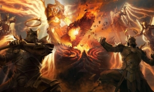 好礼三重奏致敬劳动者！《暗黑破坏神：不朽》五一活动惊喜来袭！