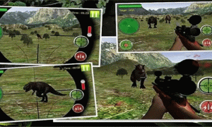 回到史前世界自由狩猎恐龙的手游推荐